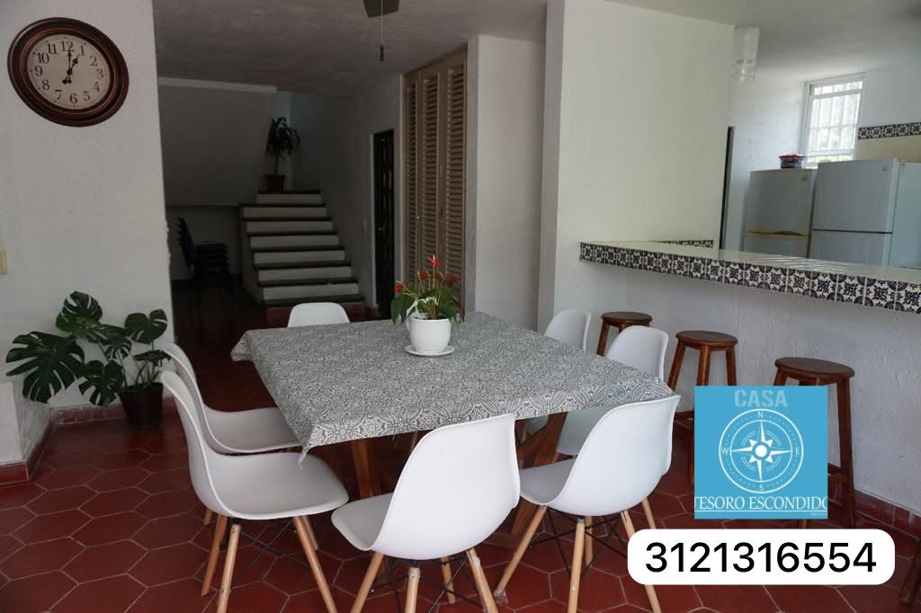 Comedor interior